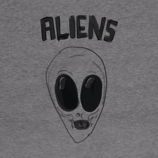 Aliens by ullmatta